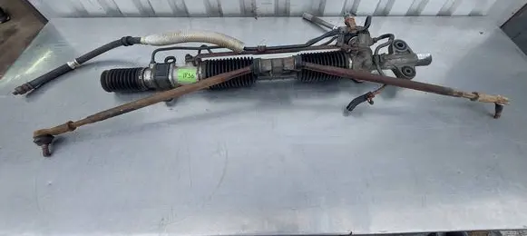 Honda FR-V Steering rack SJFG0