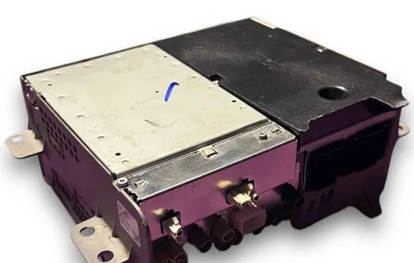 Mercedes-Benz E W238 Central body control module NR814 A2389006905