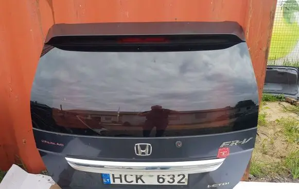 Honda FR-V Tailgate/trunk/boot lid