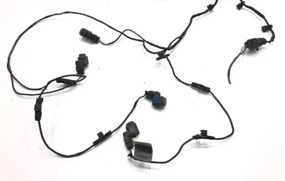 Audi A4 S4 B8 8K Parking sensor (PDC) wiring loom 8K0971095A
