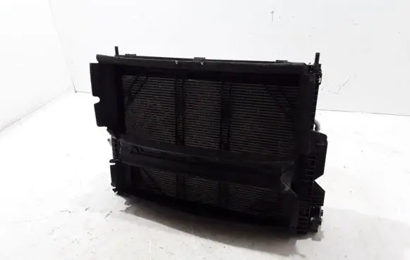 Volvo XC90 Radiator set 