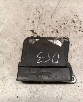 Citroen DS3 Airbag control unit/module 620504800