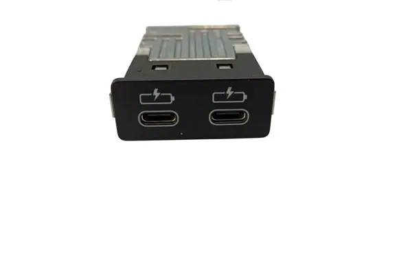 BMW X5 G05 USB control unit 84105A84163 5A84163