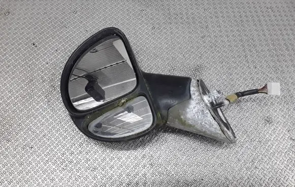 Fiat Multipla Front door electric wing mirror E9014052