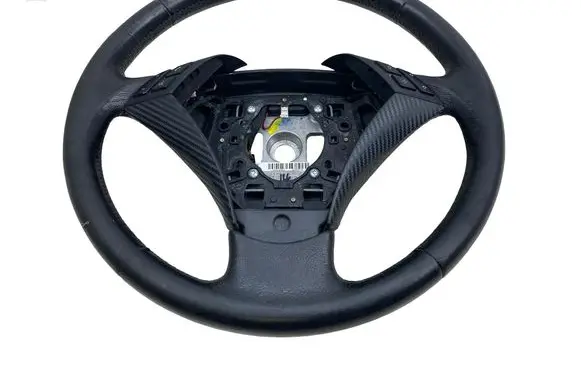 BMW 5 E60 E61 Steering wheel 11008818