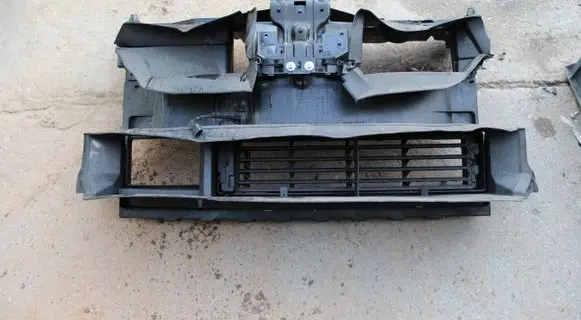 Renault Talisman Radiator support slam panel 625000101R
