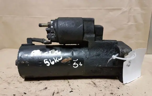 Audi A4 S4 B6 8E 8H Starter motor 068911024H