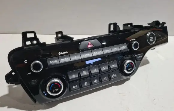KIA Sportage Climate control unit 97250F1EB0FHV