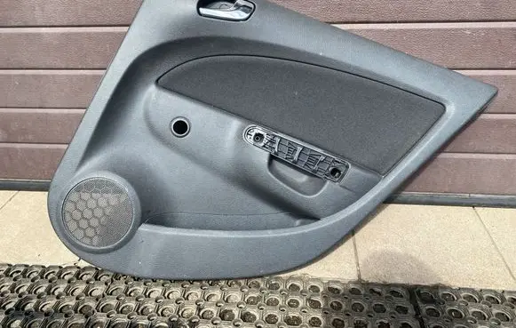 Opel Corsa D Rear door card trim 13232907 1349089443