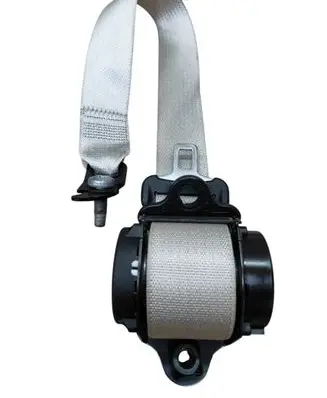 Chrysler Pacifica Third row seat belt P6EB041D2AE 6EB041D2AE