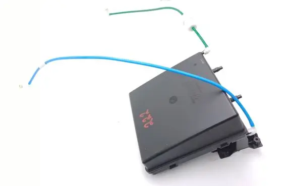 Vacuum air tank