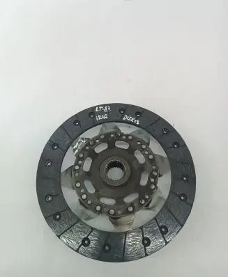 Mercedes-Benz E W212 Clutch pressure plate A0252509601