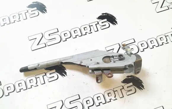 BMW 5 E39 Hand brake release handle 1163963