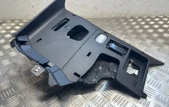 Mercedes-Benz GL X166 Dashboard lower bottom trim panel A1666803607 16906062