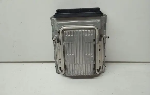 BMW 7 F01 F02 F03 F04 Engine control unit/module 7608099 5WK93838