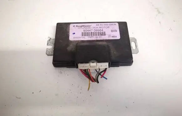KIA Sportage Other control units/modules 9544739984 95447-39984