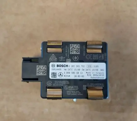 Mercedes-Benz GLC X253 C253 Distronic sensor radar A0009059013