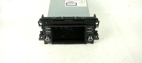 Mazda 6 Radio/CD/DVD/GPS head unit CVVM42F4JMB