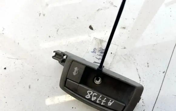 Citroen Jumper Engine bonnet (hood) release handle c982