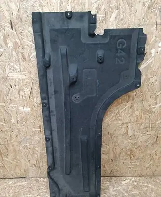 Side bottom protection