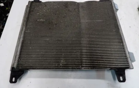 Peugeot 208 A/C cooling radiator (condenser) 9825359280