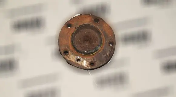 BMW 5 E60 E61 Front wheel ball bearing 