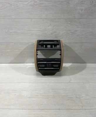 BMW 7 F01 F02 F03 F04 Rear air vent grill 9173166 1801201306051 BMR1RB6105