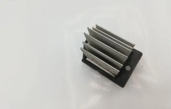 Hyundai ix 55 Heater blower motor/fan resistor NOCODE