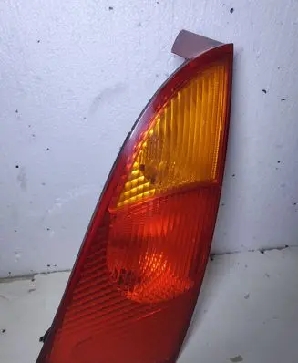 Ford Focus Rear/tail lights