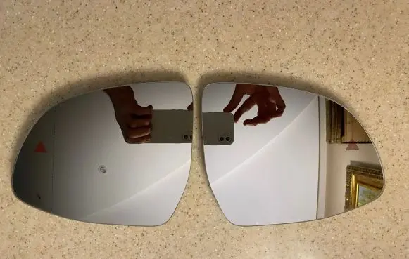 BMW X4 G02 Wing mirror glass 