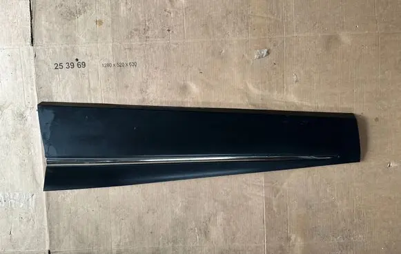Renault Captur Front door trim (molding) 808778404R
