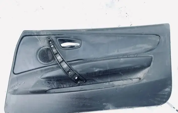 BMW 1 E81 E87 Front door card panel trim 51416962099 5141-6962099
