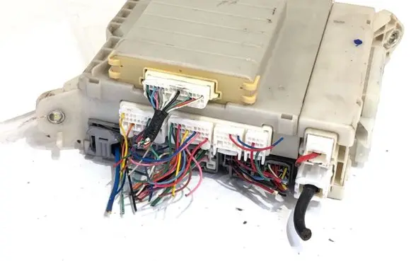 Fuse box set