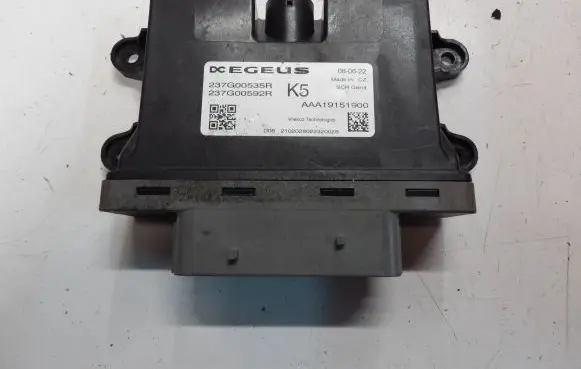 Renault Trafic II (X83) Other control units/modules 237G00535R AAA19151900