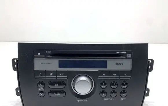 Fiat Sedici Radio/CD/DVD/GPS head unit 3910179JB