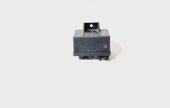 Jaguar S-Type Glow plug pre-heat relay 0281003018