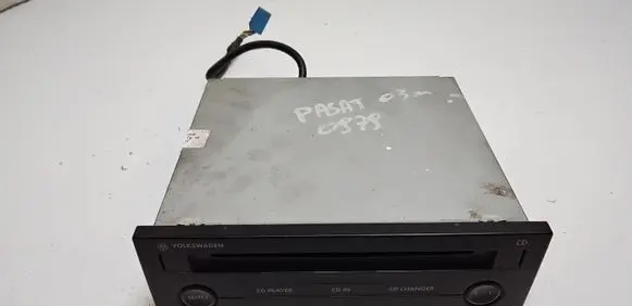 CD/DVD changer