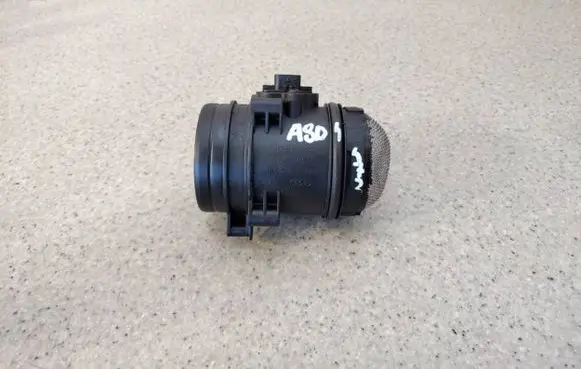Audi A8 S8 D4 4H Mass air flow meter 4H0133383E