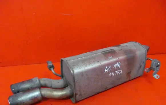 Audi A1 Rear muffler/silencer tail pipe AUDIA1TLUMIK