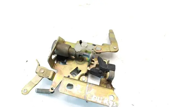 Volkswagen Transporter - Caravelle T4 Sliding door lock 7D1843654D 7D1843654E