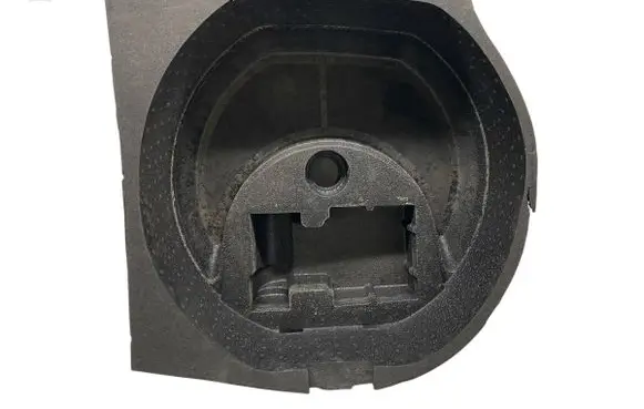 Audi A6 S6 C6 4F Spare wheel section trim 4F5012109C