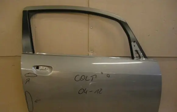 Mitsubishi Colt Door (2 Door Coupe) 