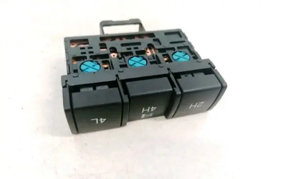 SsangYong Rexton Other switches/knobs/shifts