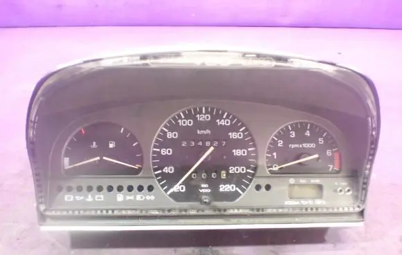 Seat Toledo II (1M) Speedometer (instrument cluster) 1L0919033D