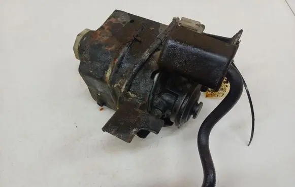 Mazda 3 II Fuel filter
