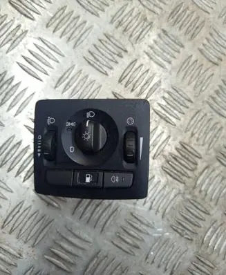 Volvo V50 Light switch 19206 30669734