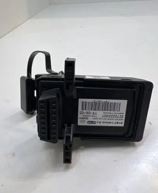 Ford Fiesta Other control units/modules H1BT14F642 3270222001 F00HJ02365
