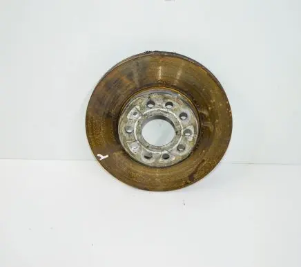 Audi A3 S3 8P Front brake disc