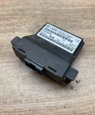 Volkswagen PASSAT B7 Gateway control module 7N0907530AH 5WK50029 SJ8
