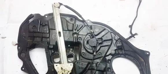 Mazda 6 Sliding door window regulator with motor GS1D5897X